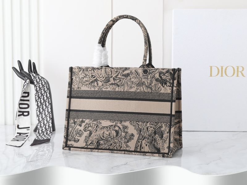 Christian Dior Shopping Bags